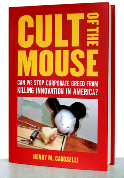 Get your copy of Cult of the Mouse